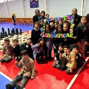 Día de las Matemáticas 2025